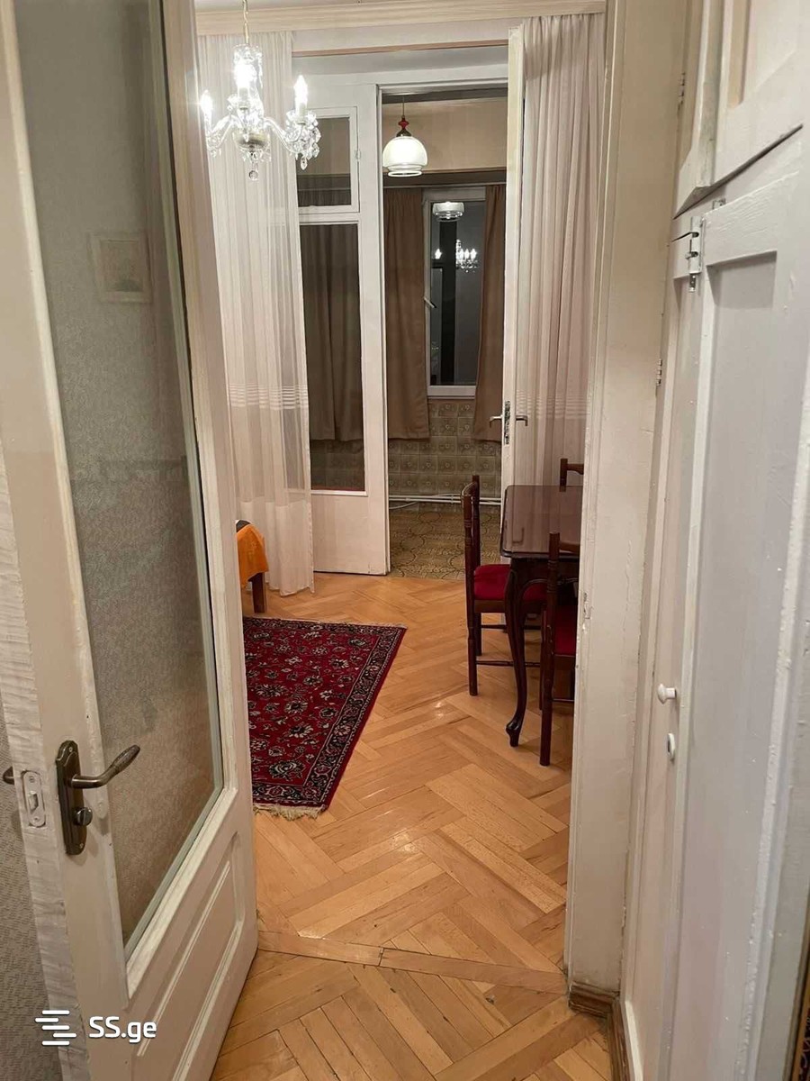 i. nikoladze st. - 2 rooms