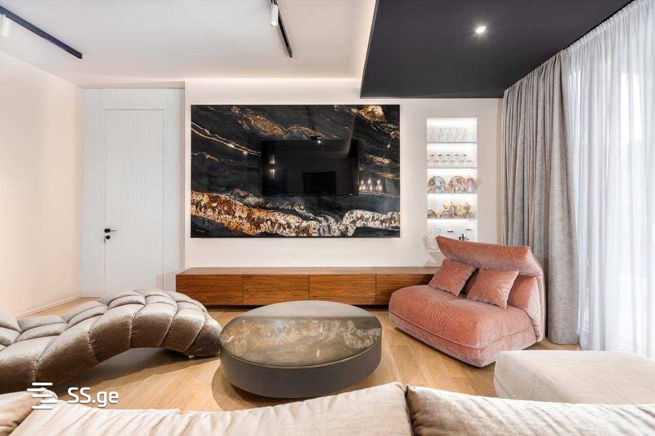 shatberashvili st. - 4 rooms