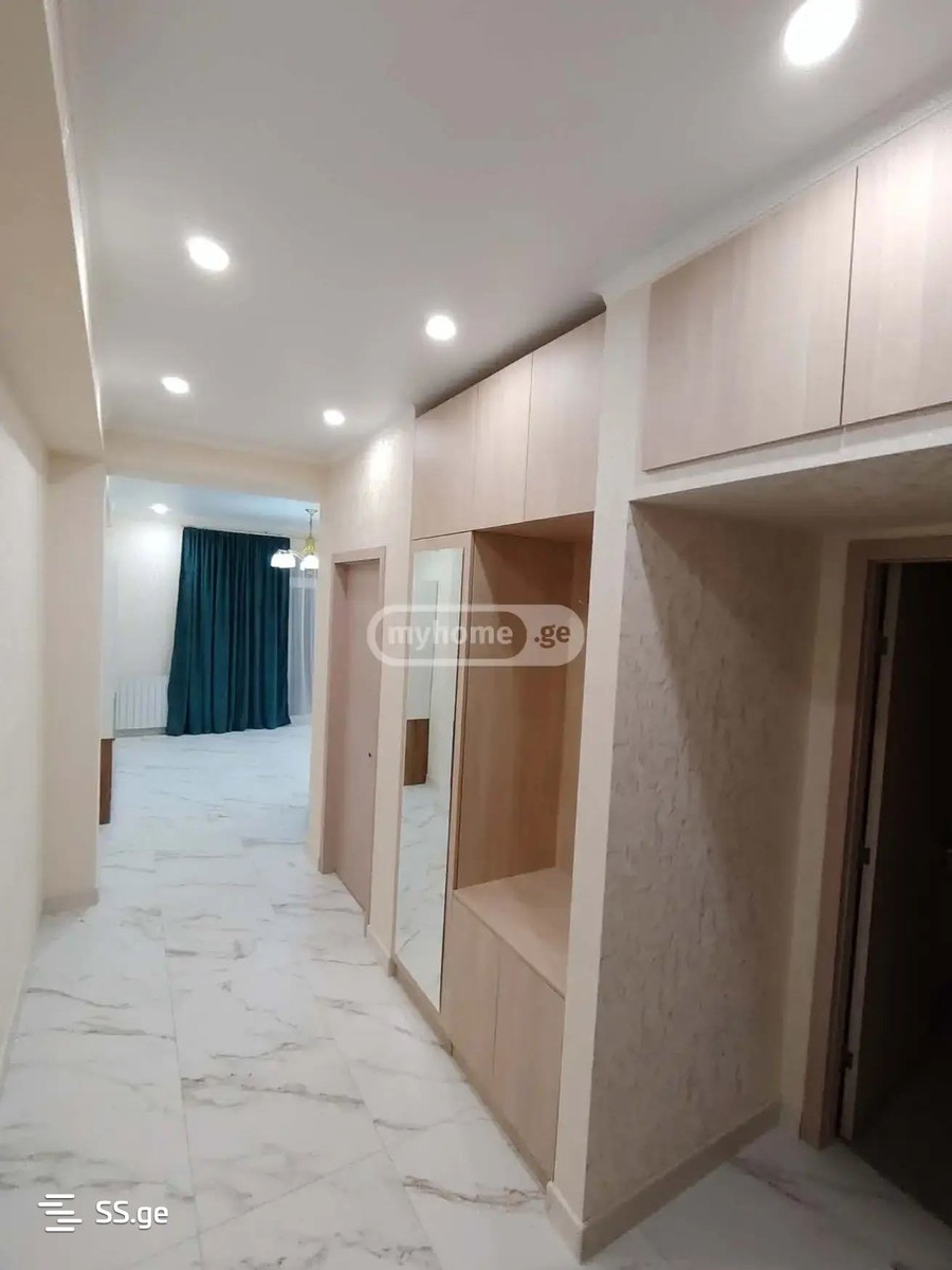 ivertubani st. - 3 rooms