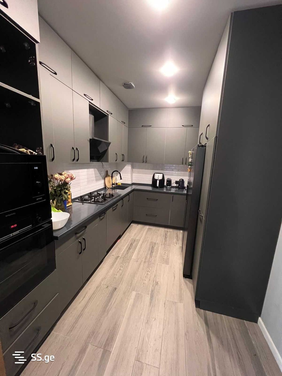 M. Lermontov Street 74 - 3 rooms