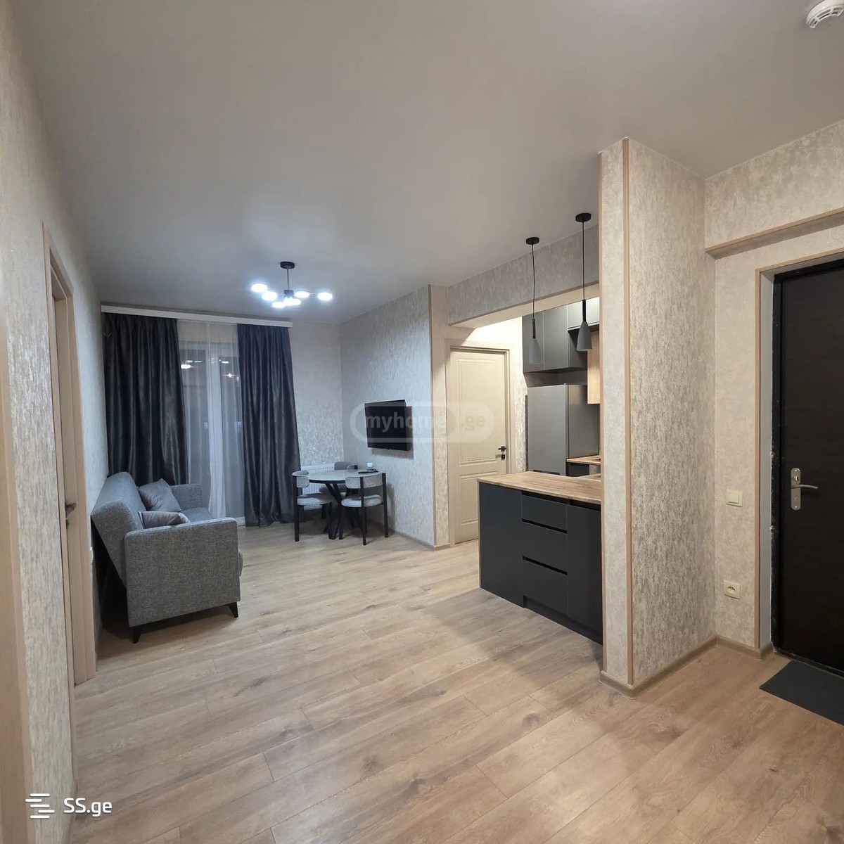 moskovi ave 13 - 3 rooms