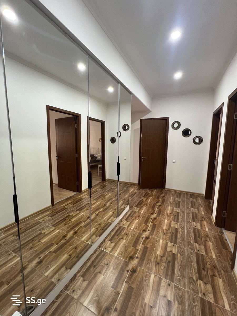 Politkovskaya St (jikia st.) 3 - 3 rooms