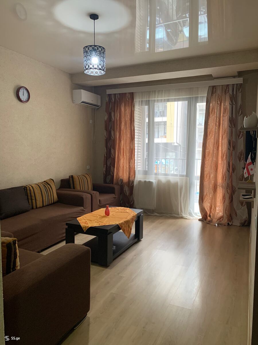 Квартира kedia st. 10დ