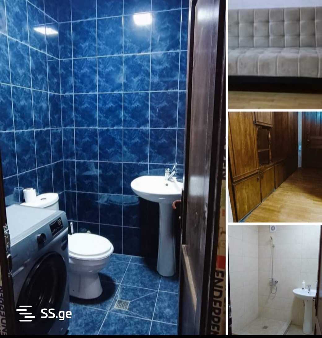 e. andronikashvili st. (Zahesi) 37 - 3 rooms