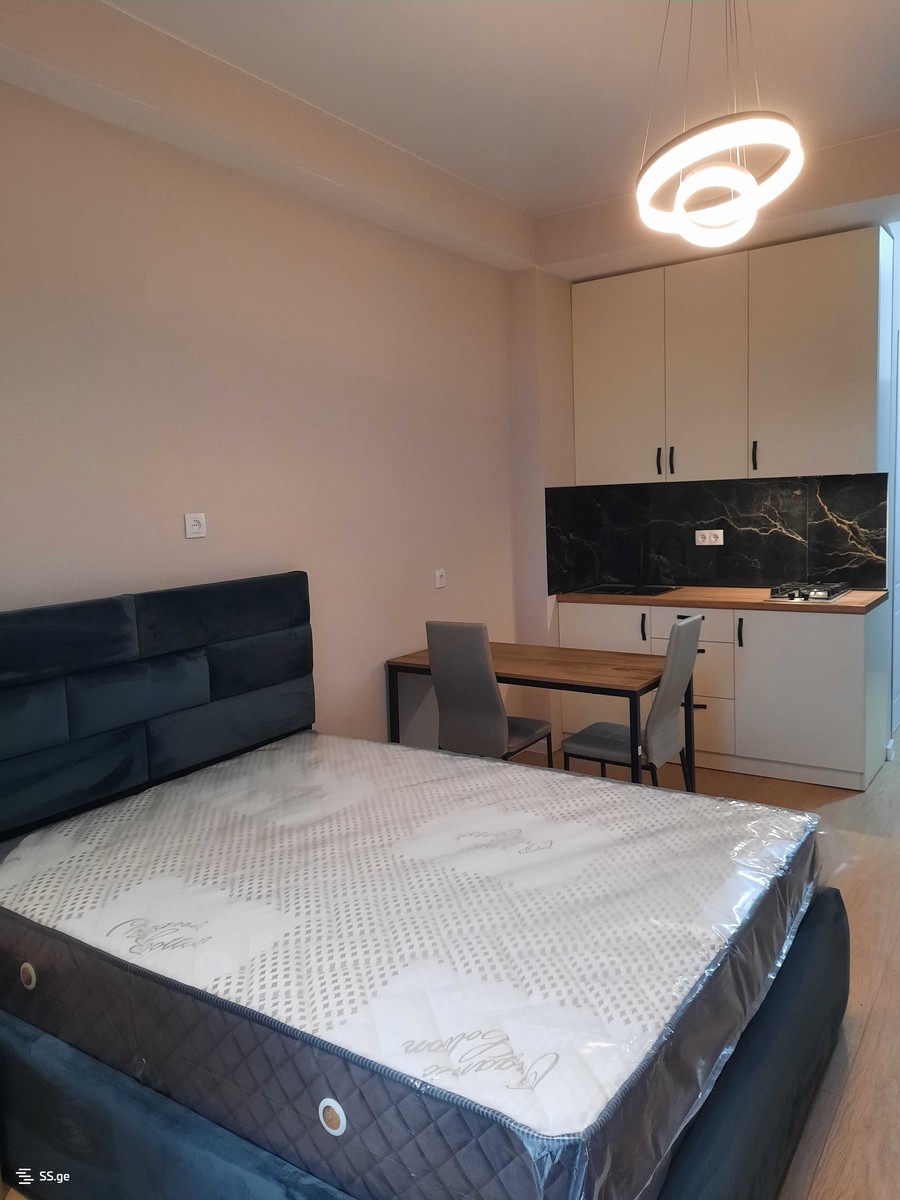 Fighters for the Unity of Georgia st. 22 - 1 rooms