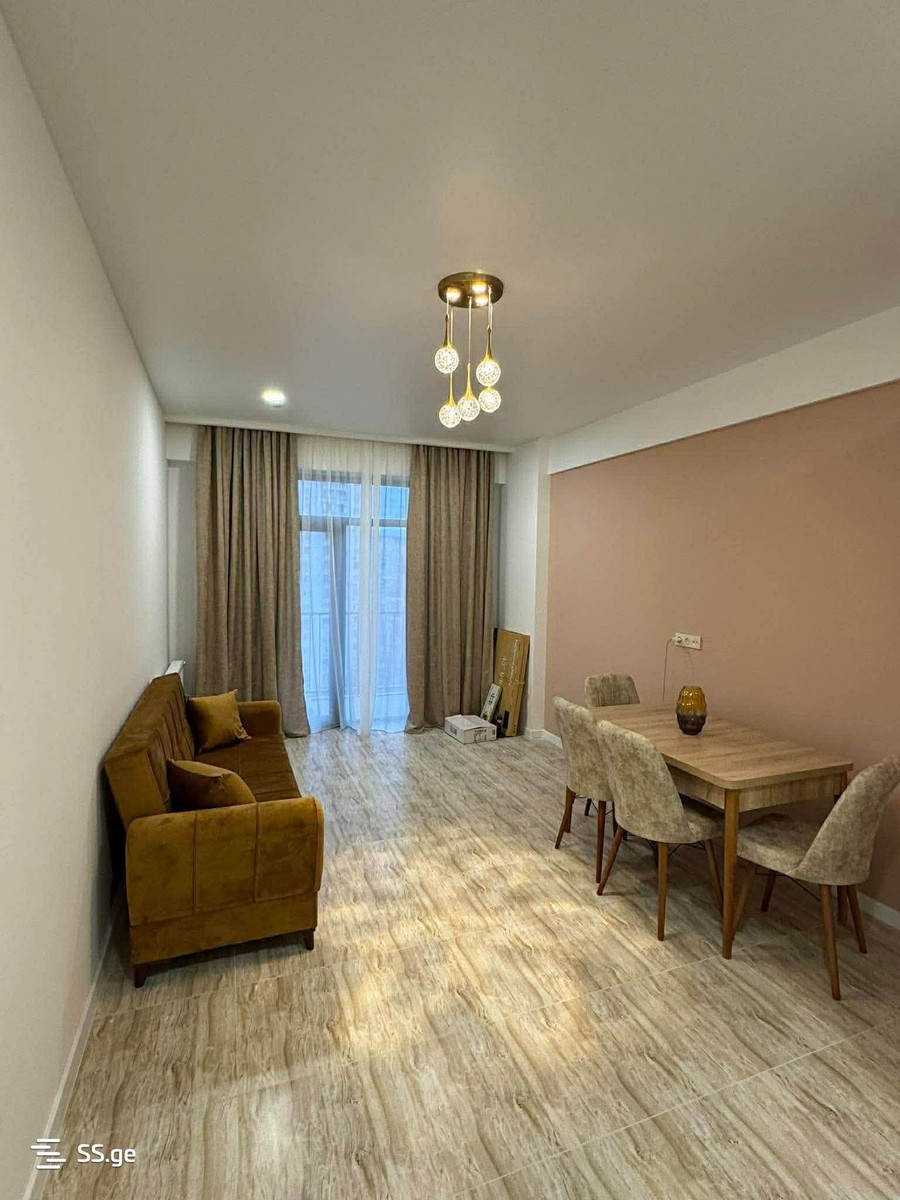 Artur Laisti st. - 3 rooms