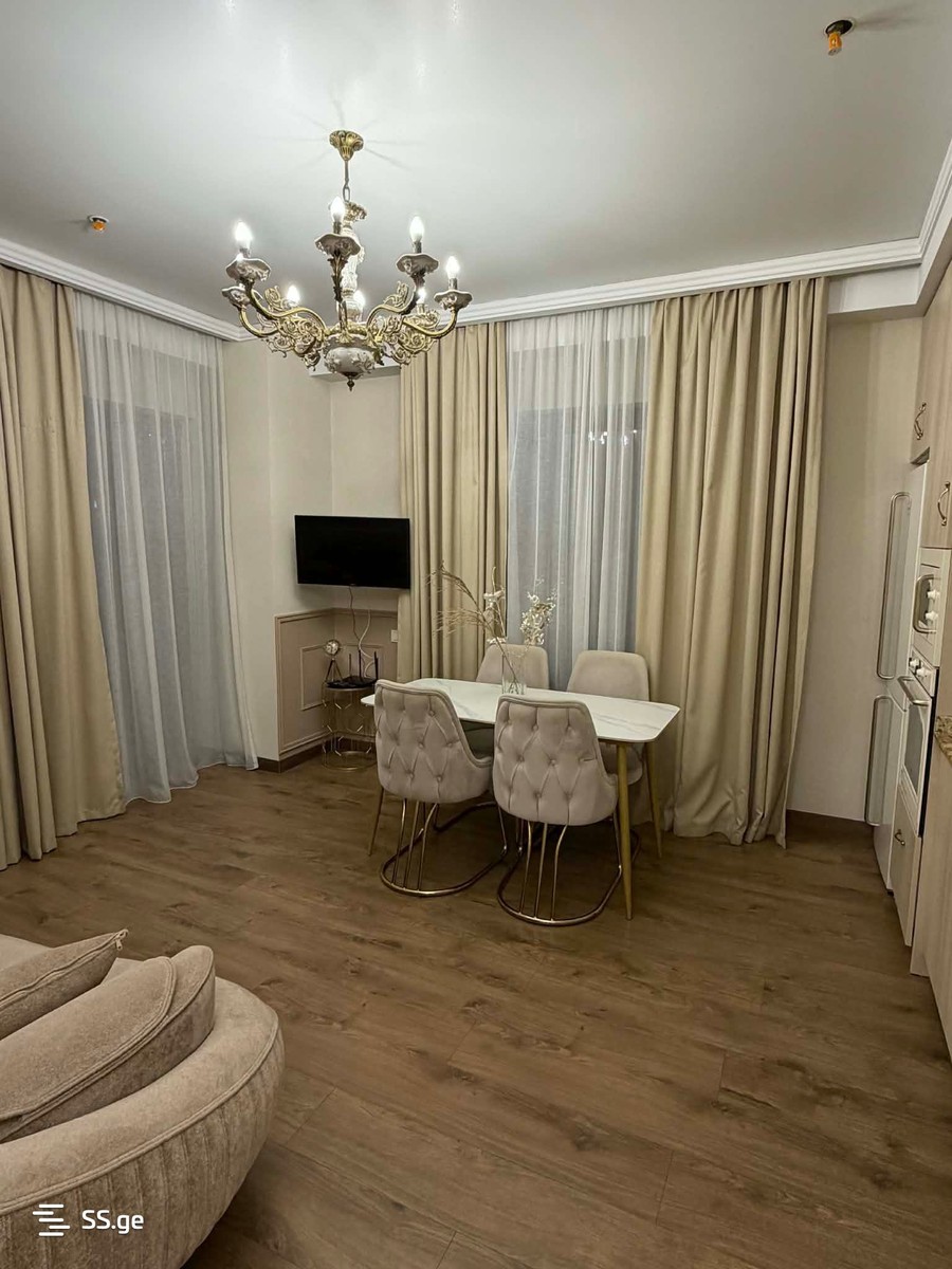 bochormi st. - 3 rooms