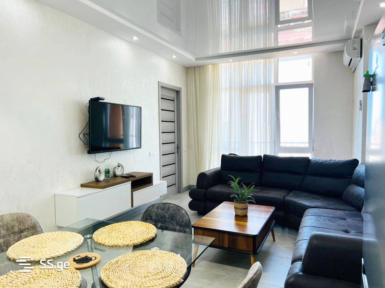 Tbel Abuseridze st. 5 - 3 rooms