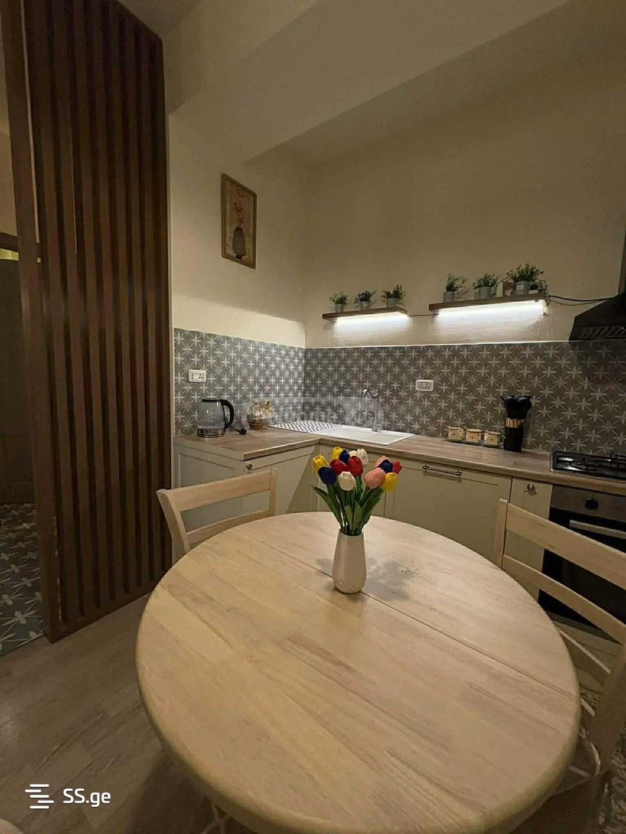 s. cincadze st - 2 rooms