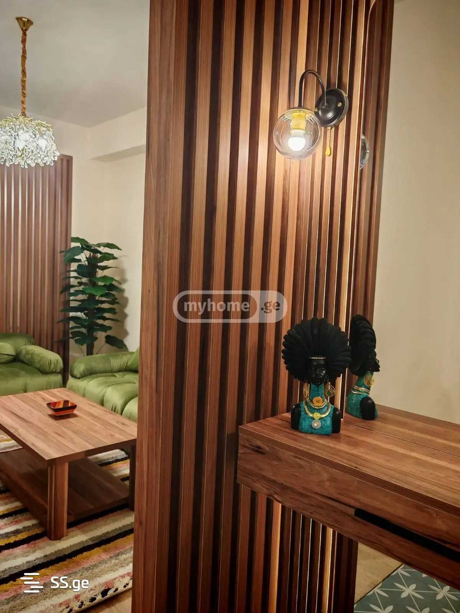 Sandro Euli st. - 2 rooms