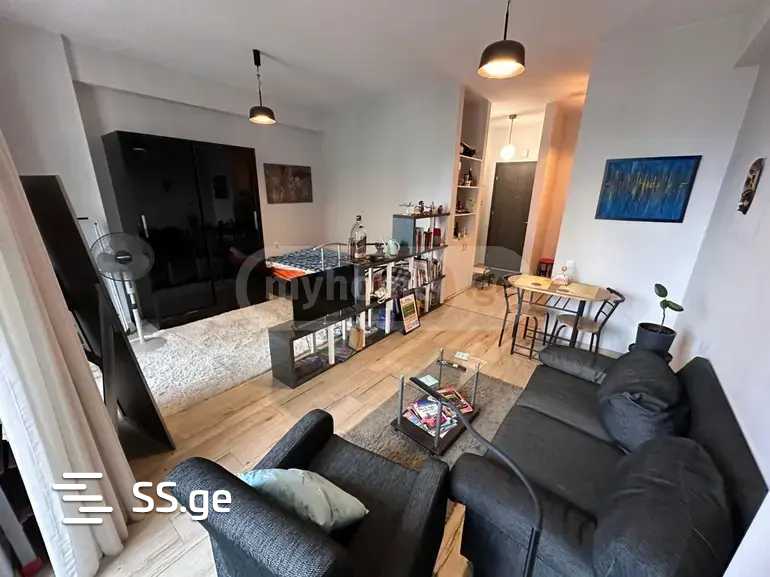 Kartozia st. - 2 rooms