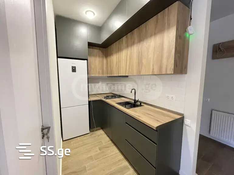 Z. Anjafaridze st. - 2 rooms