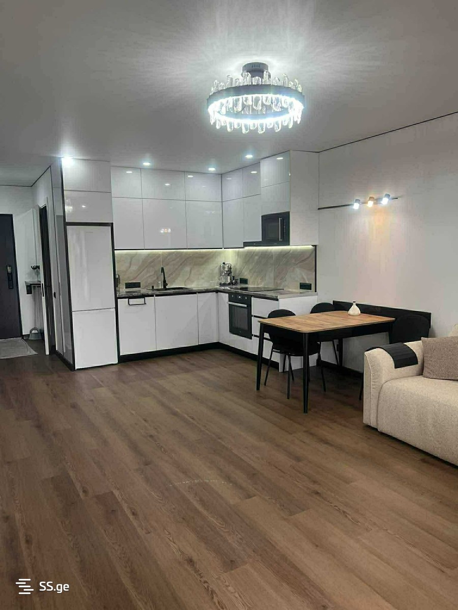 Tbel Abuseridze st. 13 - 2 rooms