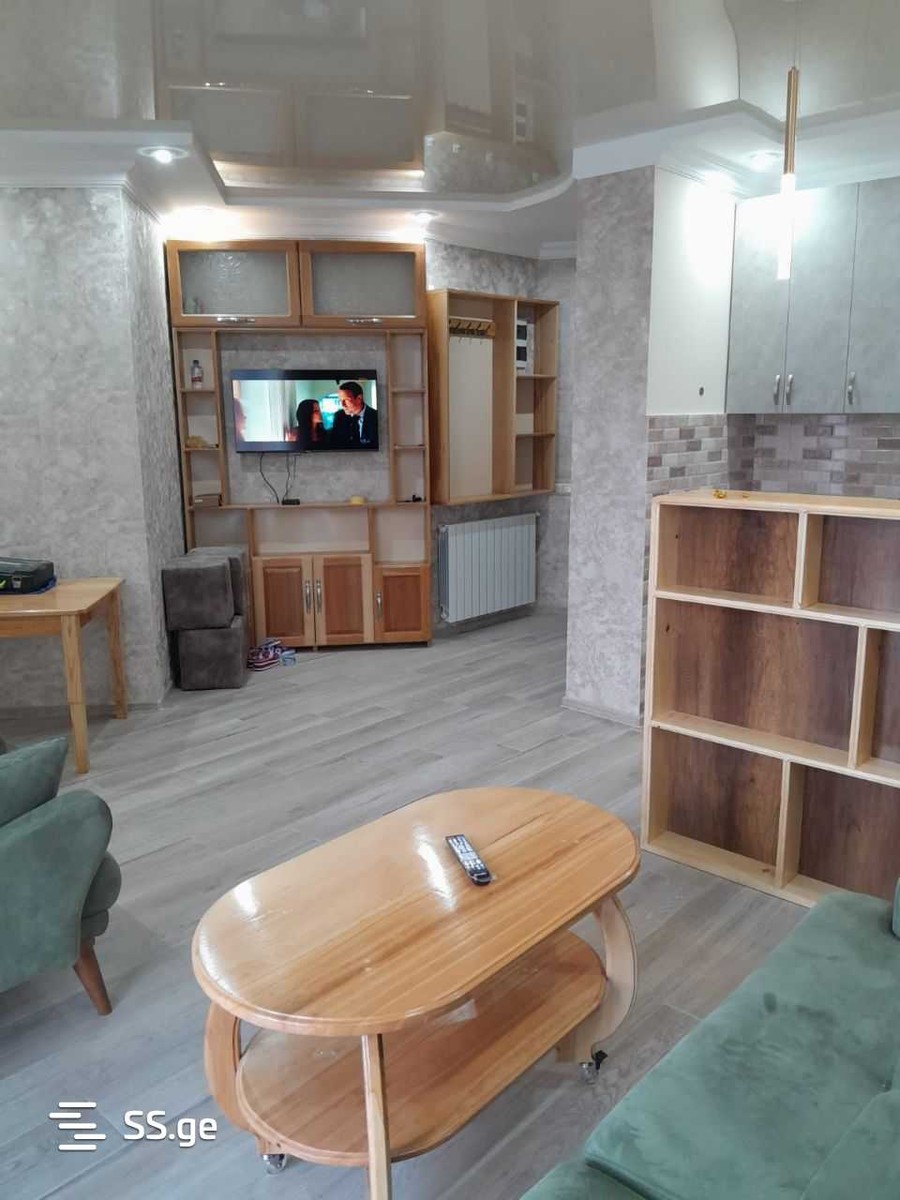 Angis st. 1 - 3 rooms