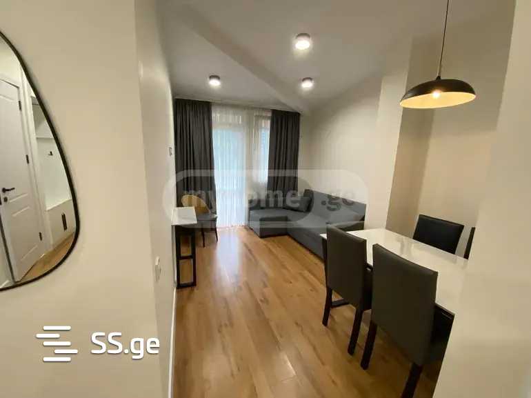 Politkovskaya St (jikia st.) - 2 rooms