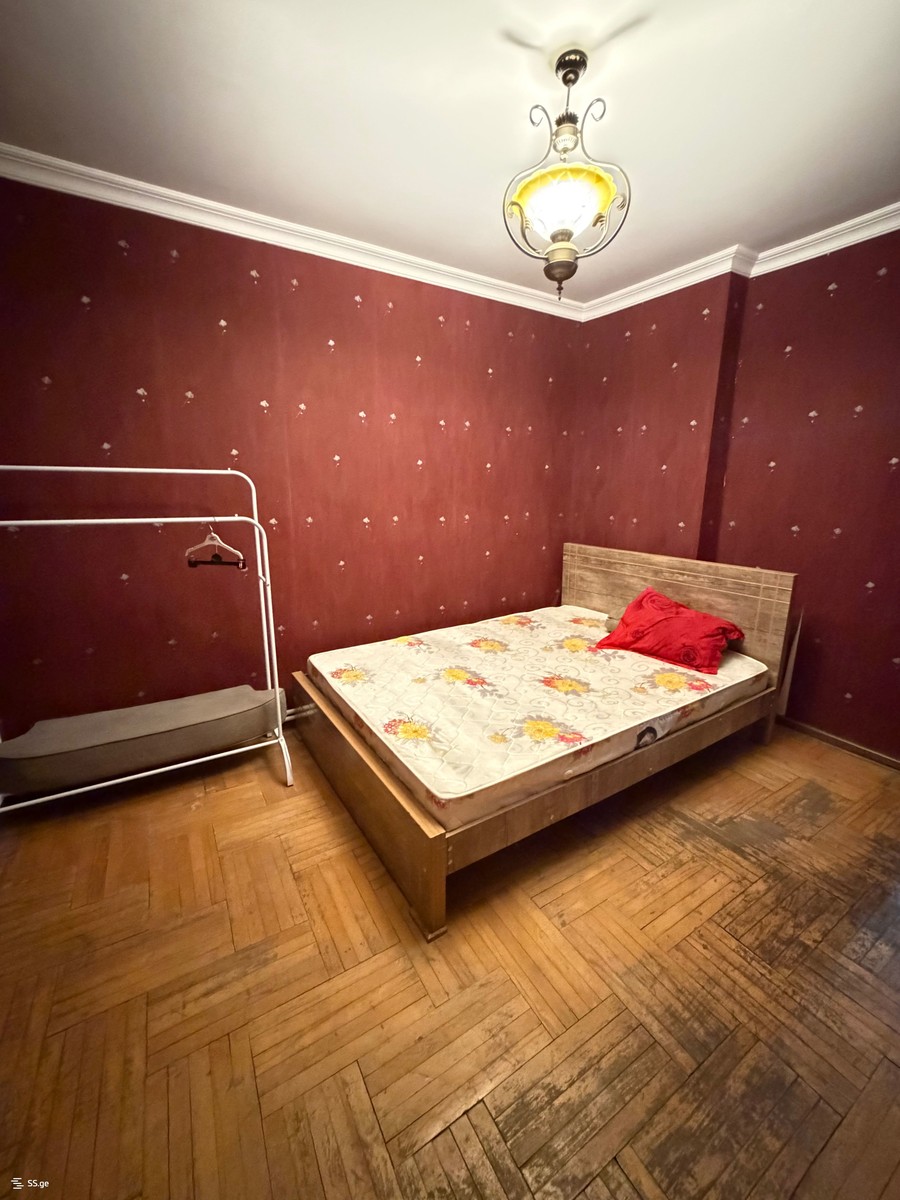 I Microdistrict - Vazisubani - 2 rooms