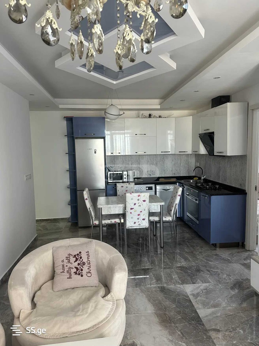 Tbel Abuseridze st. 0 - 3 rooms