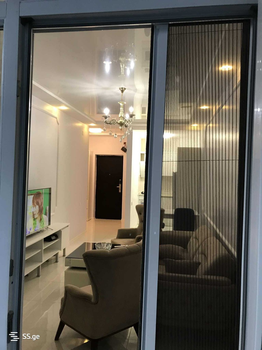 Angis II alley 2 - 3 rooms