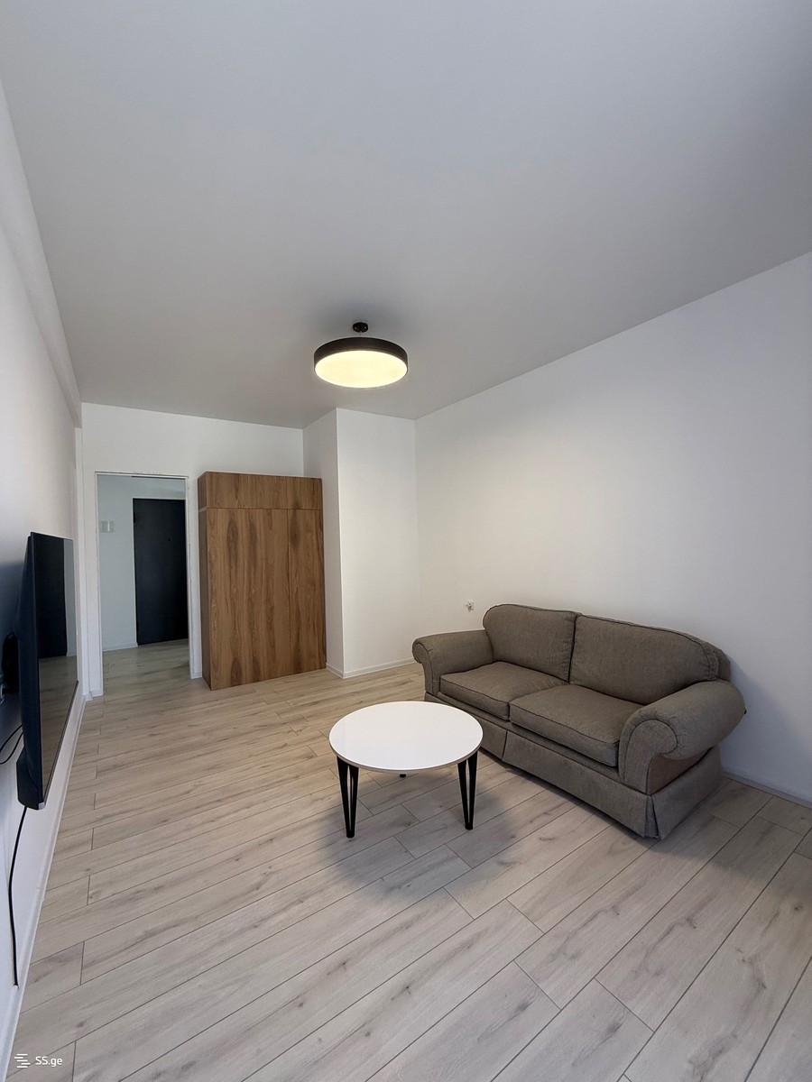 Agmashenebeli Alley (Digomi) 16 - 2 rooms