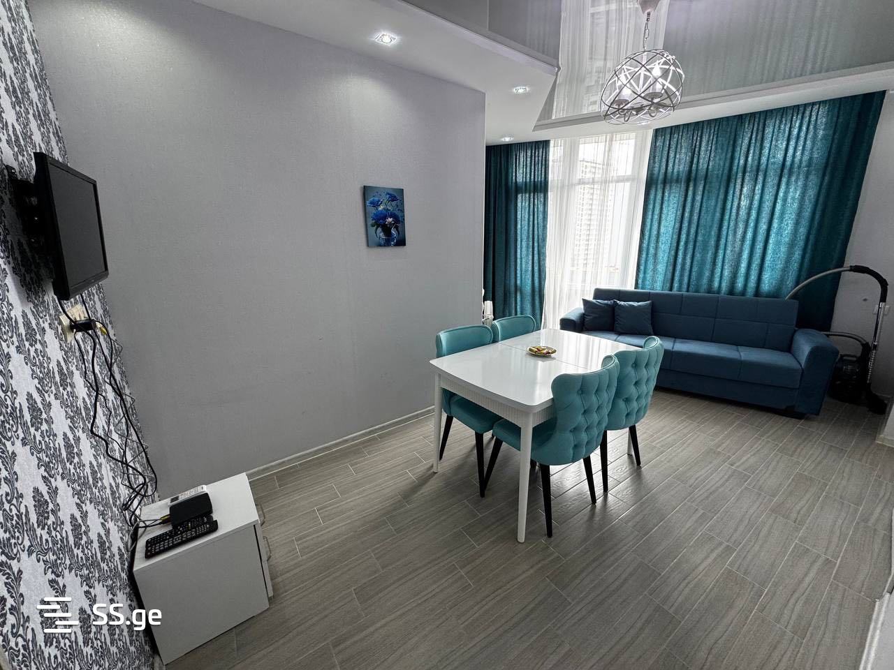 Kobaladze st. 8а - 3 rooms