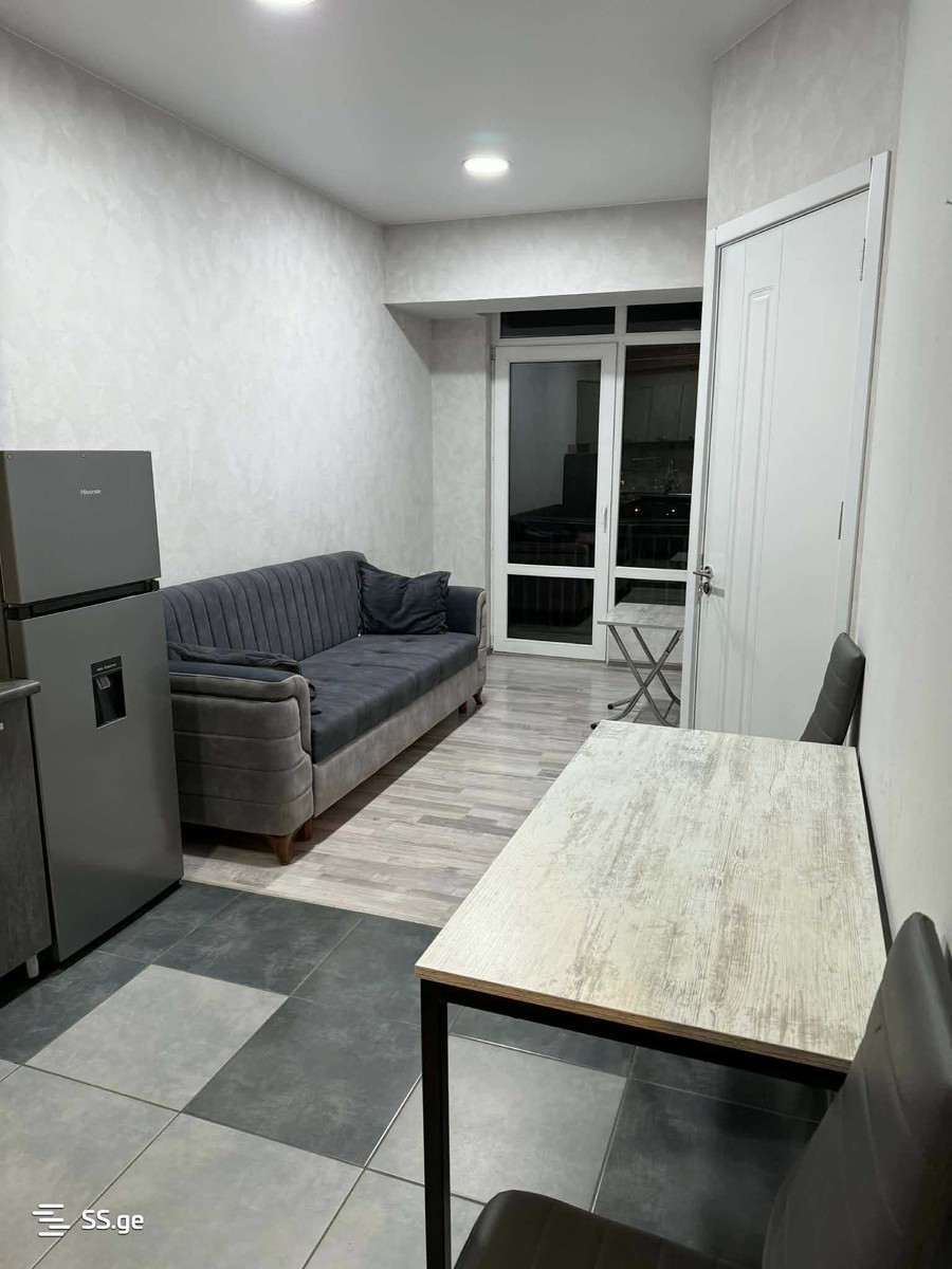 Fighters for the Unity of Georgia st. 23 - 2 rooms