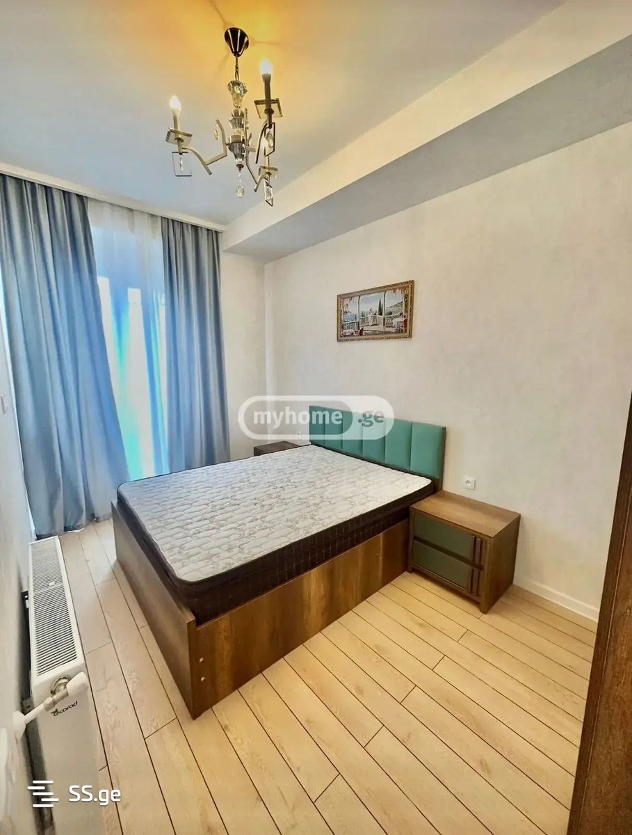Demetre Tavdadebuli st. - 2 rooms