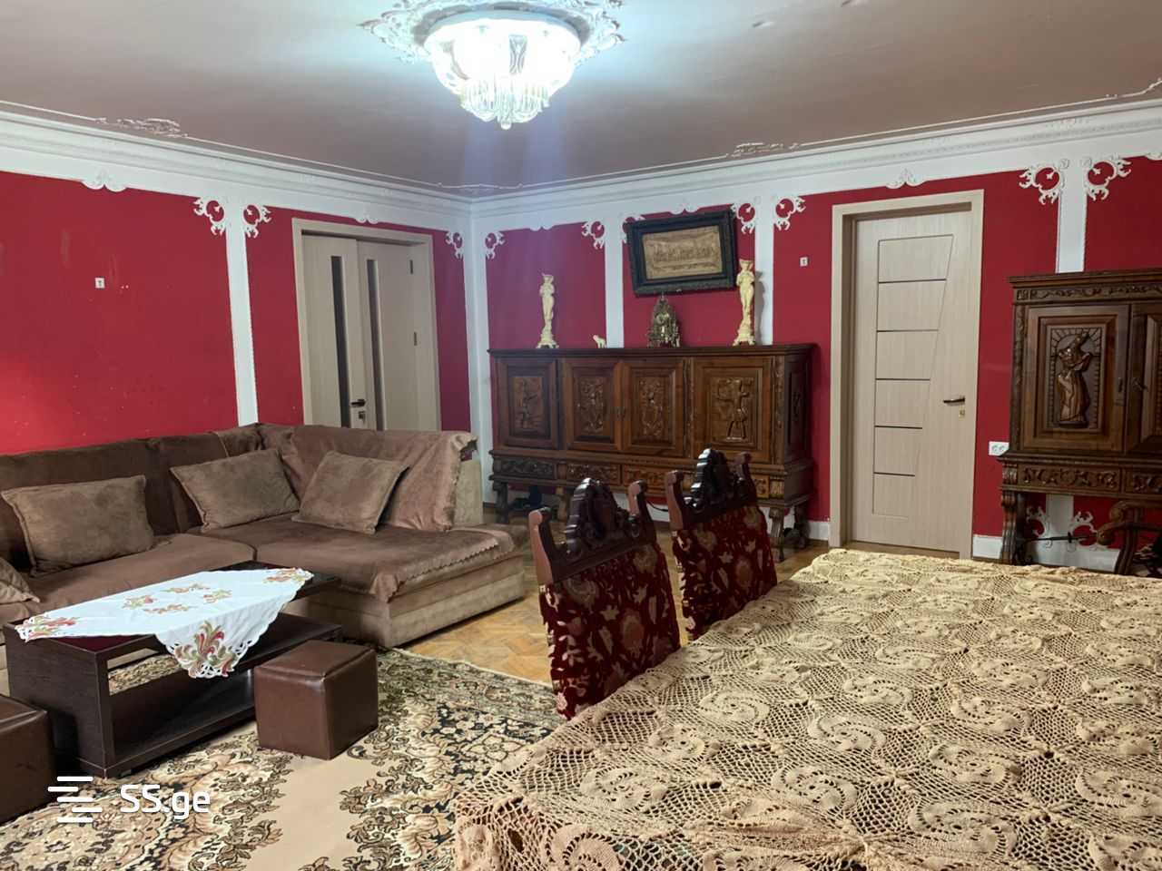 Demetre Tavdadebuli st. - 4 rooms