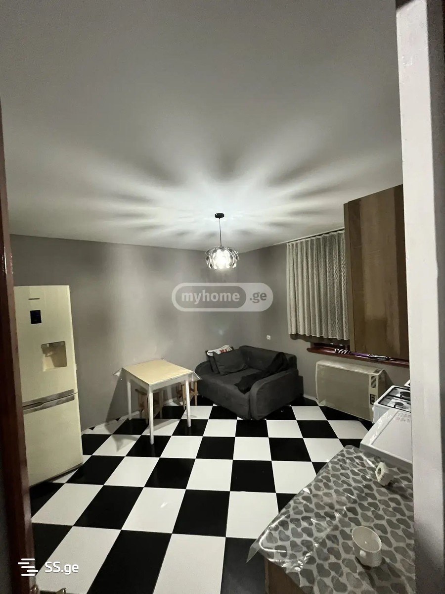 gvazauri st. - 2 rooms