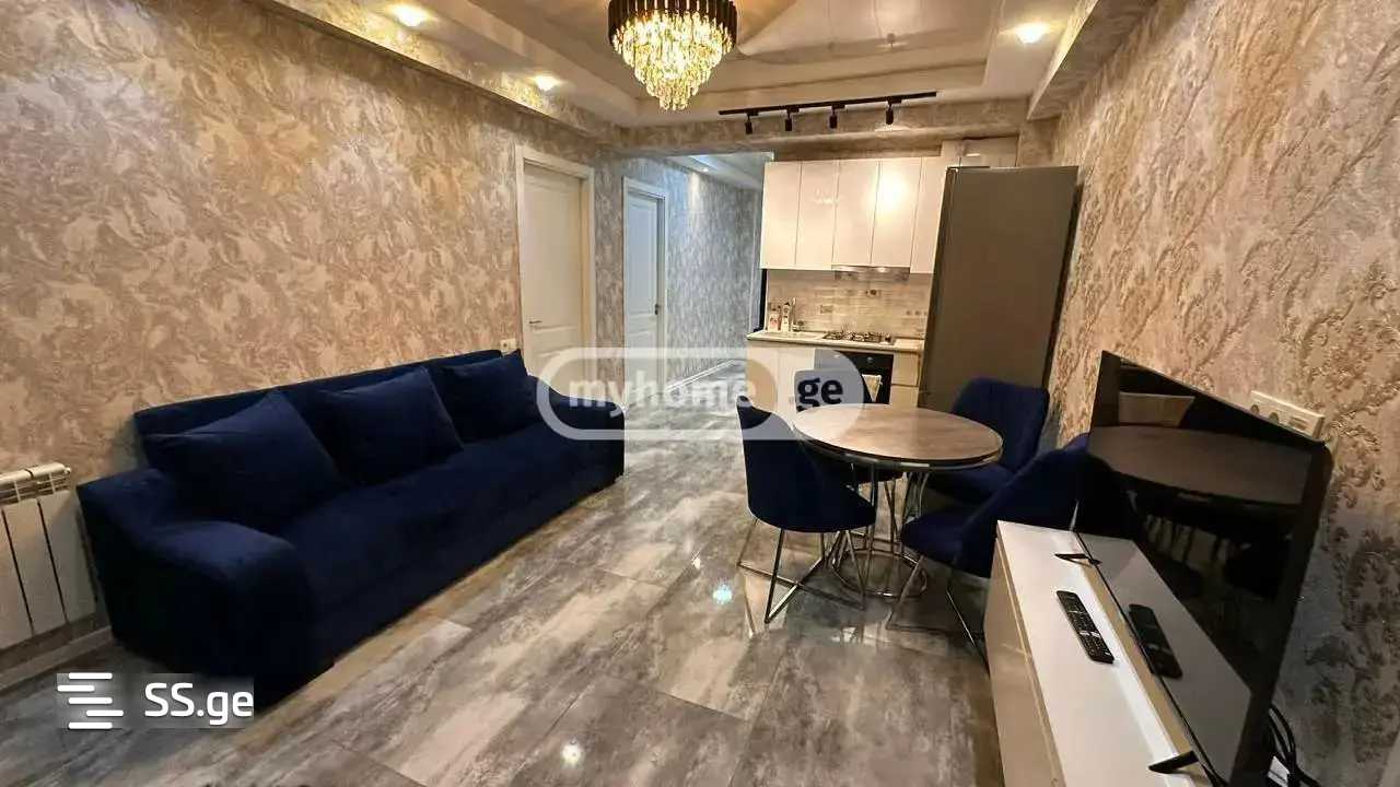 Asmati st. - 3 rooms