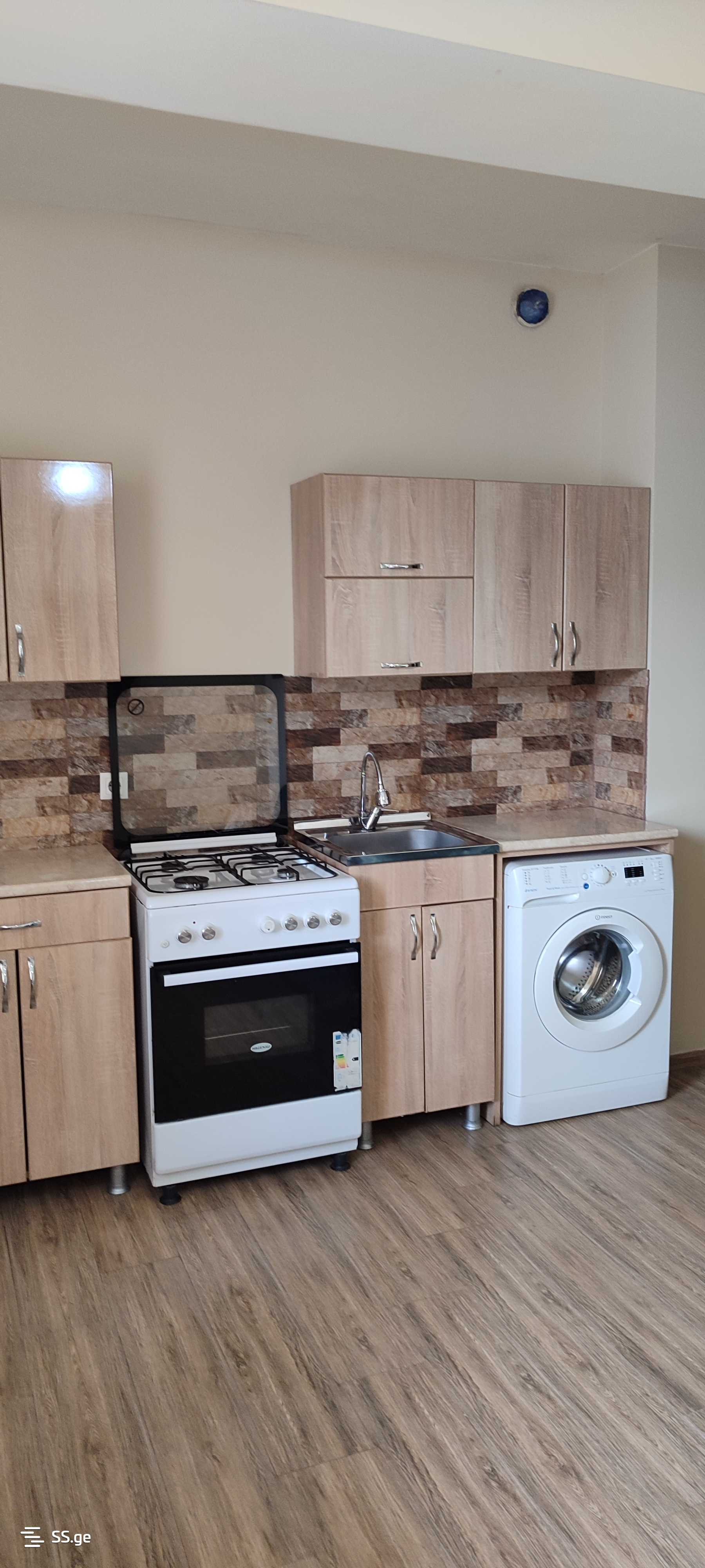 Квартира T. Botchorishvili st. 15