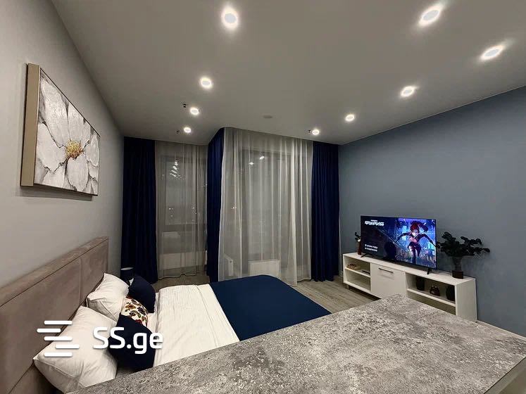 Angis st. 3rd lane 10 - 1 rooms