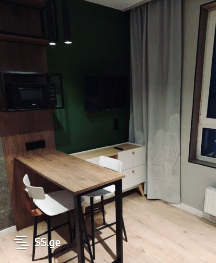 Angis st. 3rd lane 14 - 1 rooms