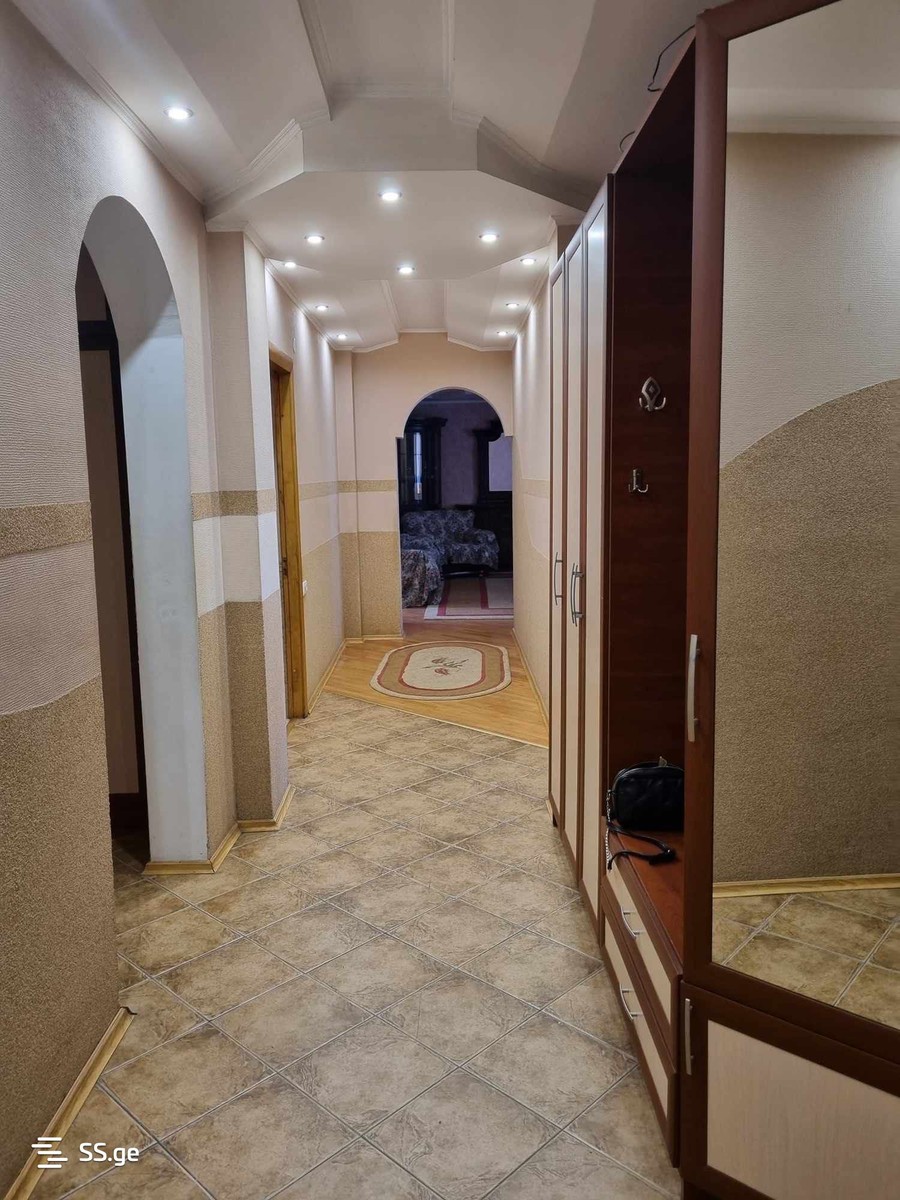 aglazde st. 3 - 5 rooms