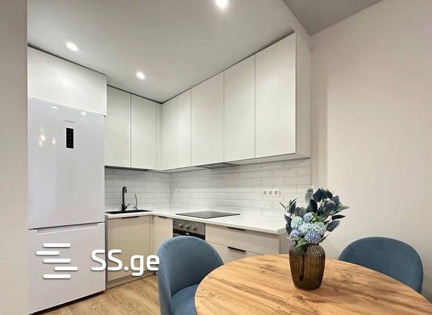 J. Shartava st. 16 - 1 rooms