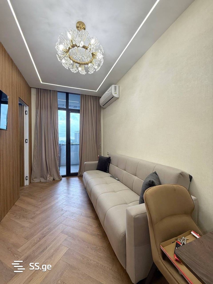 Bagrationi str. 131а - 2 rooms