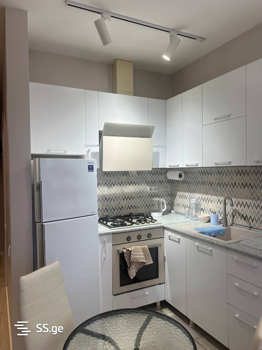 Khimshiashvili st. 47а - 2 rooms