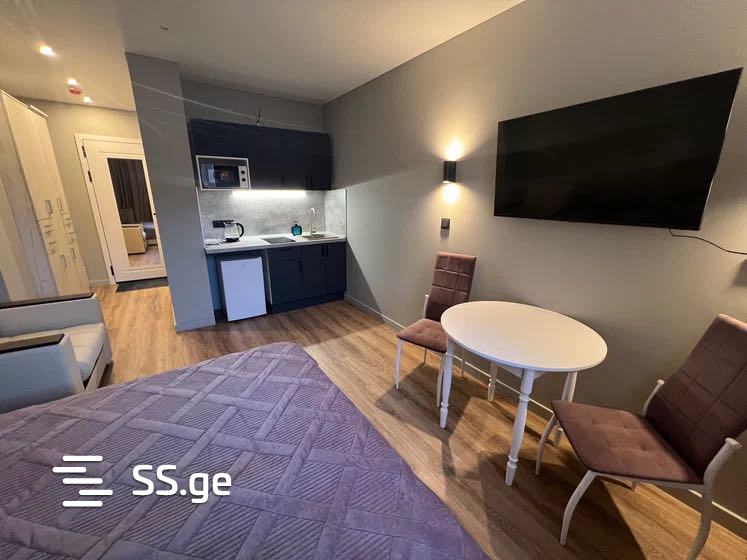 Sherif Khimshiashvili Ave 8 - 1 rooms