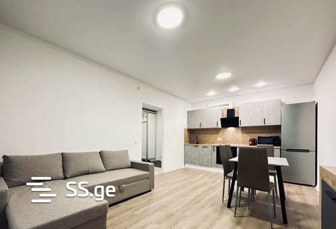 Sherif Khimshiashvili Ave 2 - 2 rooms