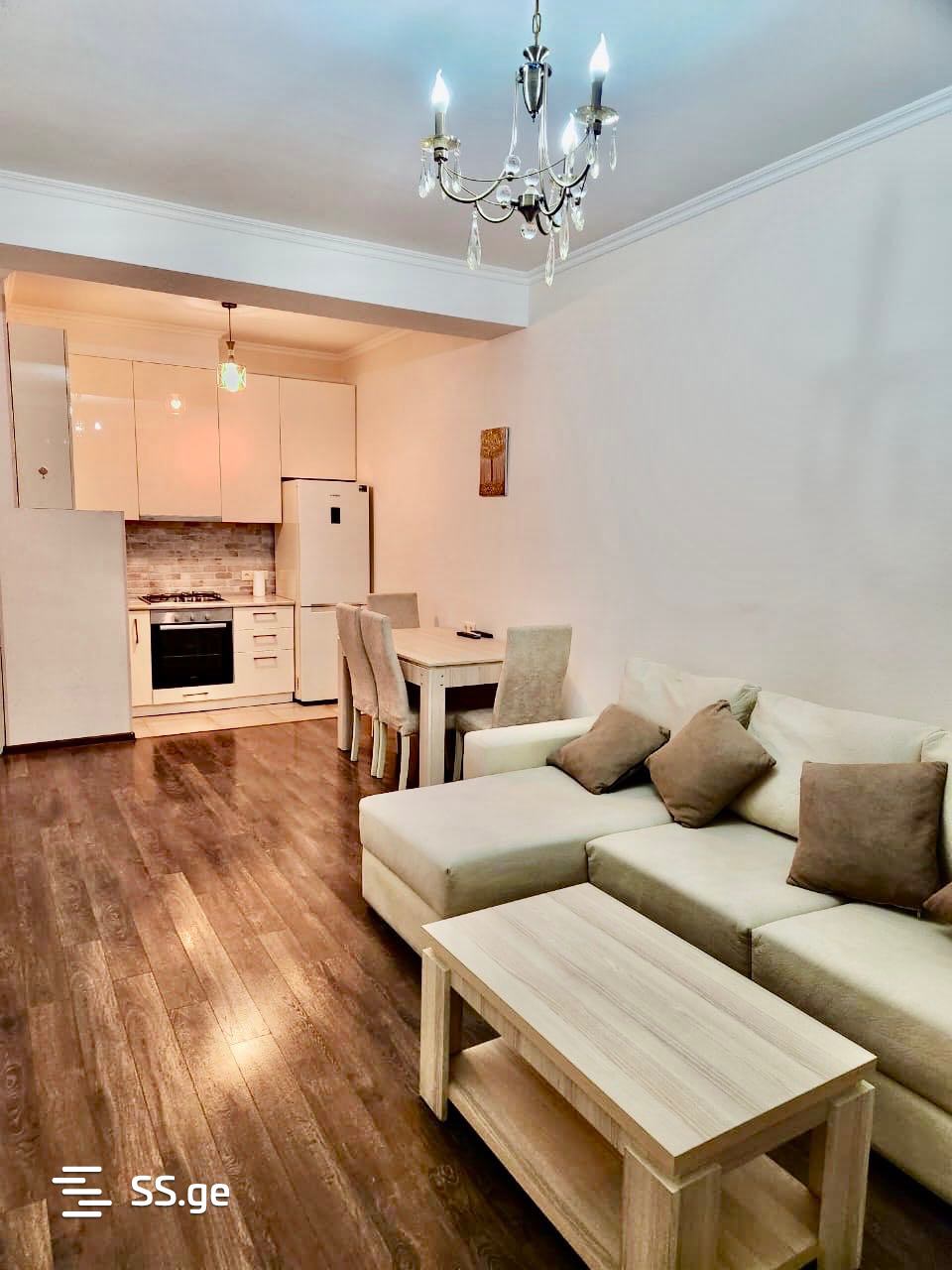 Квартира Mirian Mephe st. 85