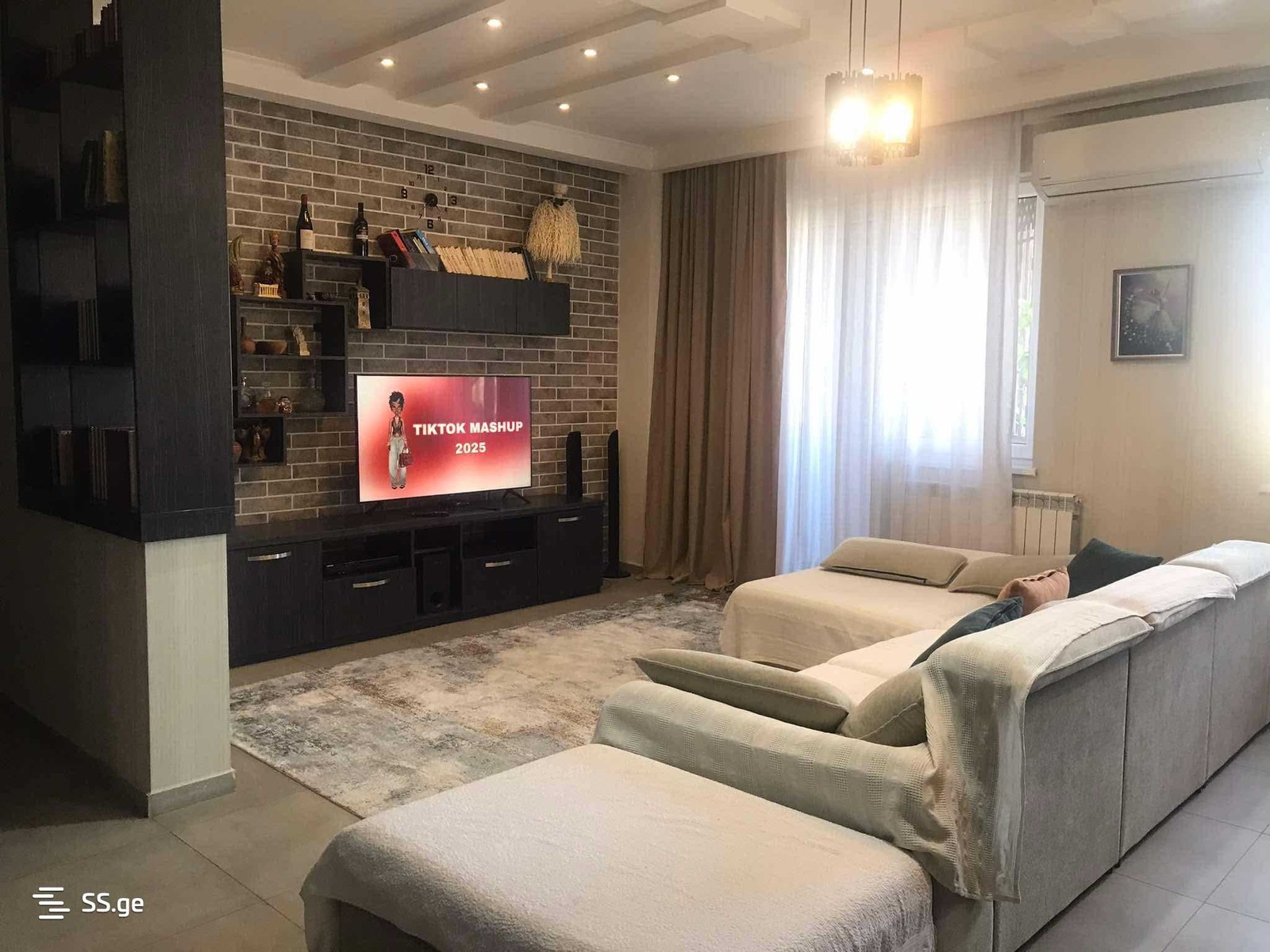 bochorishvili st. - 3 rooms