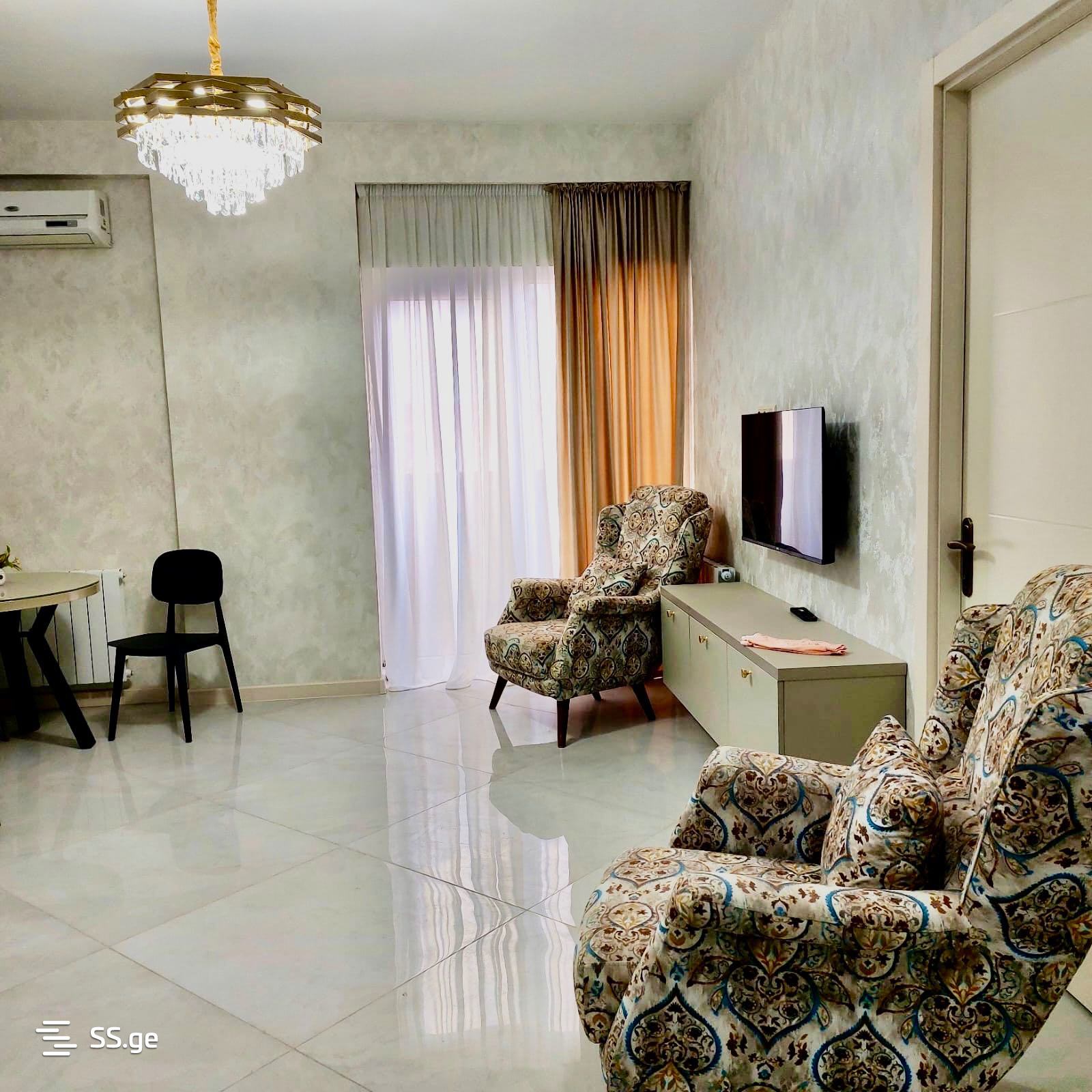 Квартира Demetre Tavdadebuli st. 10გ