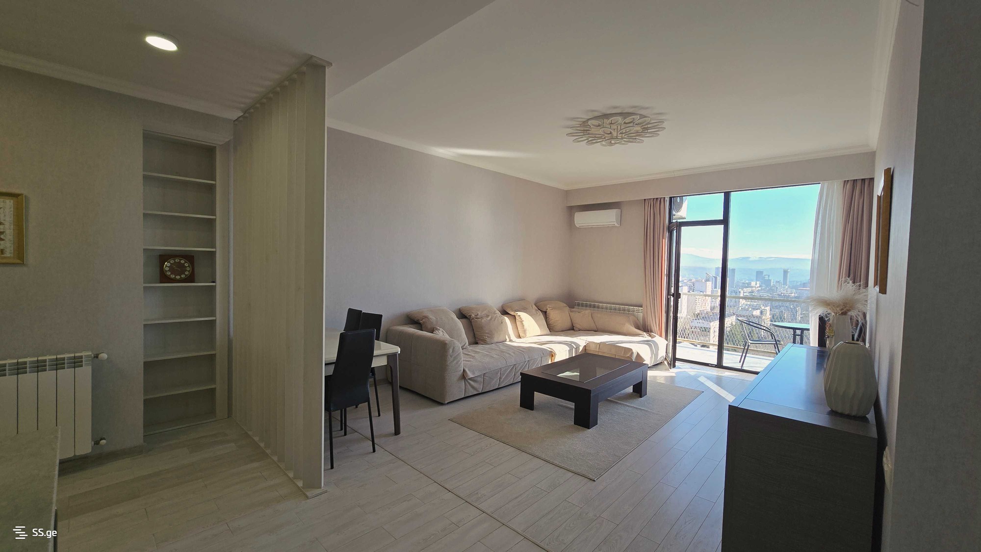 kavtaradze st. 58 - 2 rooms