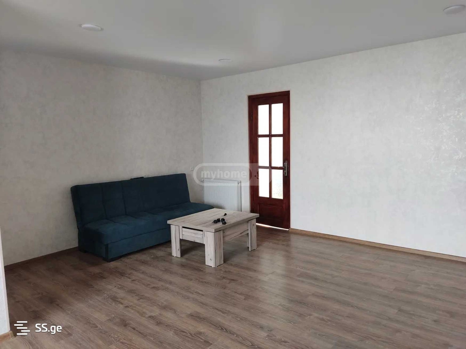 Vazisubnis dasaxleba - 4 rooms