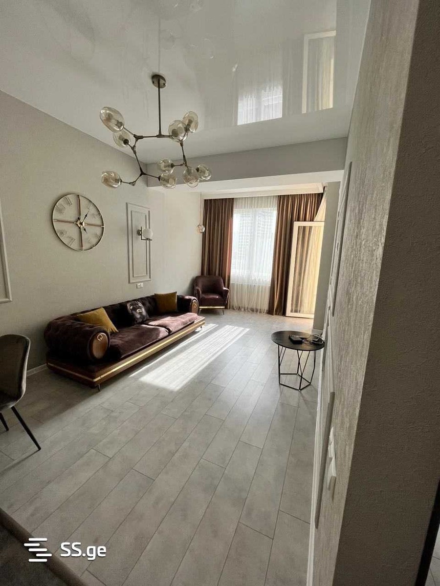 Zaldastanishvili st. - 2 rooms