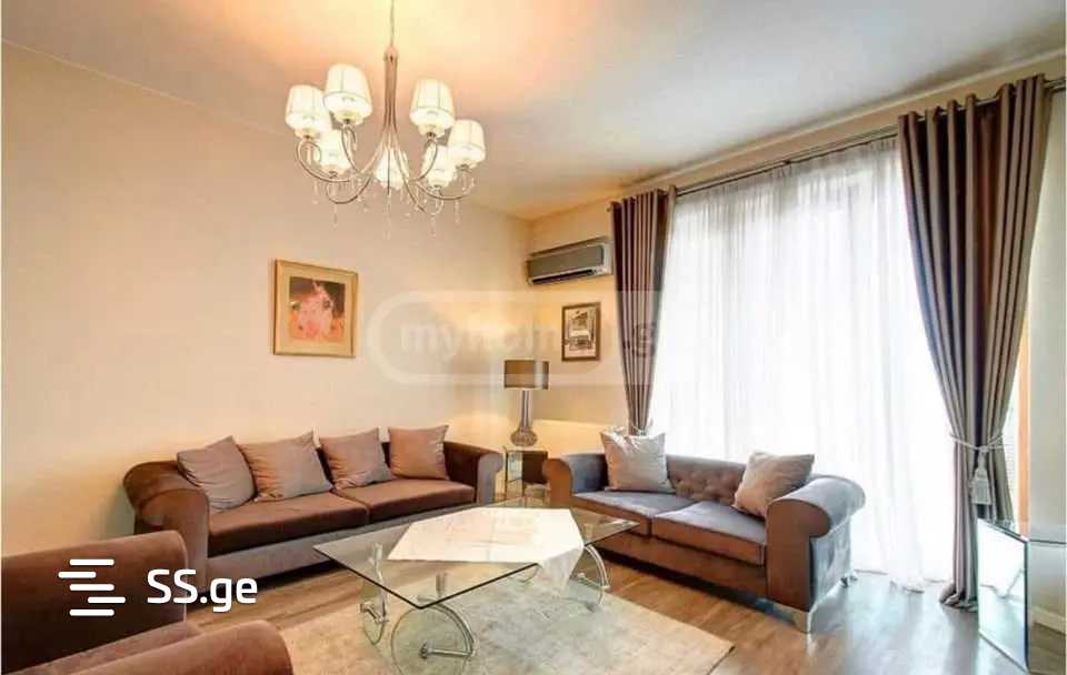 Kartozia st. - 3 rooms