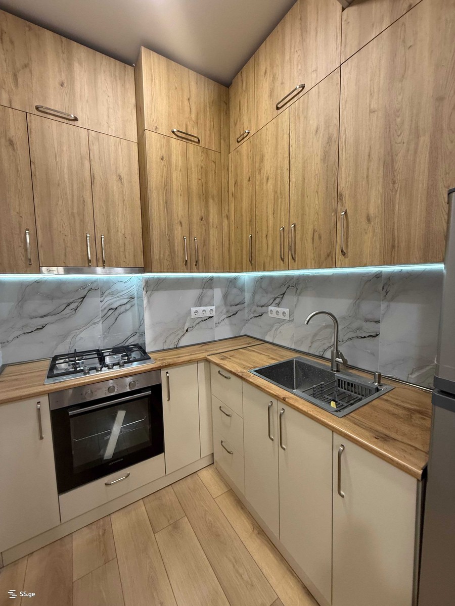 Marat Nozadze st. 12 - 3 rooms