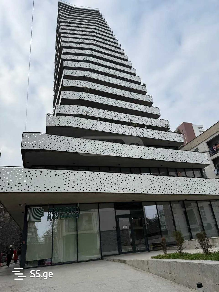 Z. Anjafaridze I lane 5 - 2 rooms