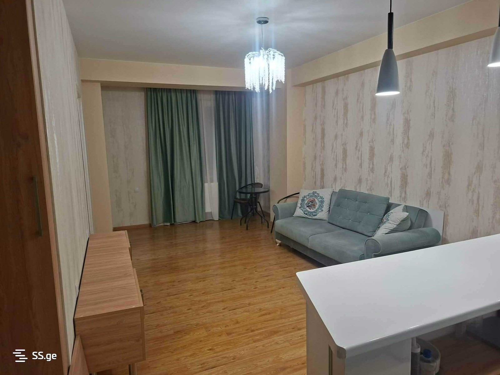 Asmati st. 21 - 2 rooms