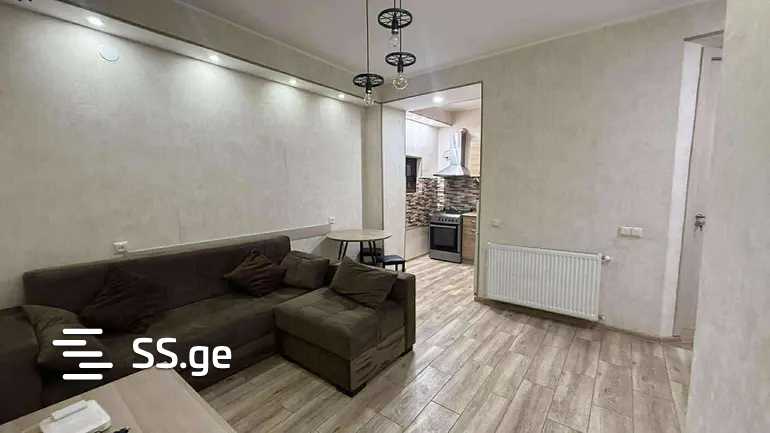 Mirian Mephe st. - - 3 rooms