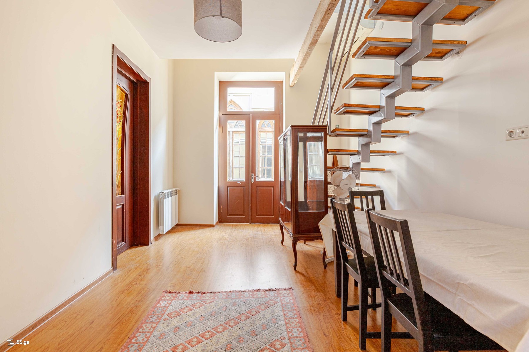 uznadze st. - 3 rooms